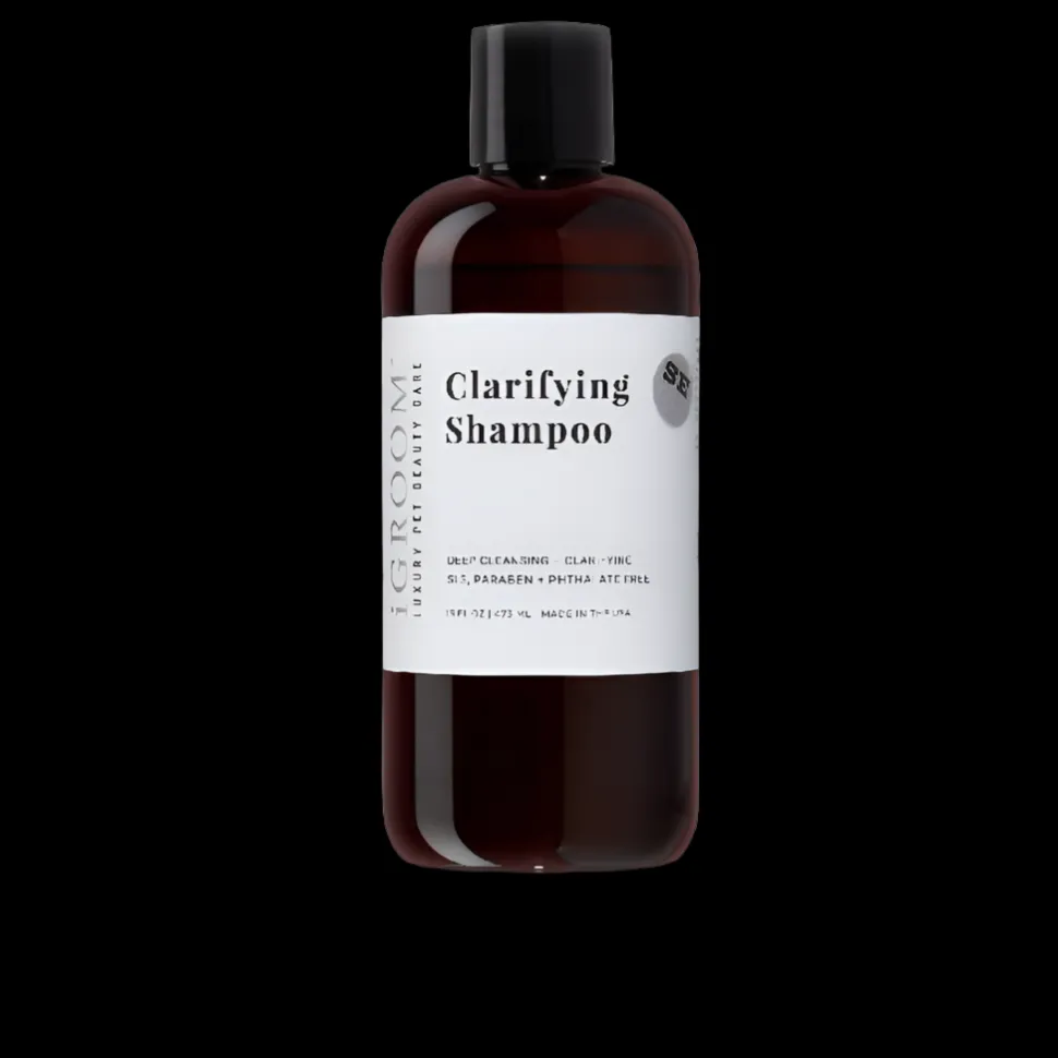 Clarifying Shampoo 16oz by iGroom