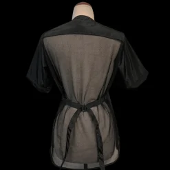 Classic Black Waterproof Jacket by Ladybird Line