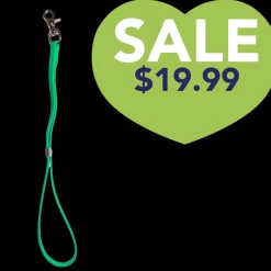 Classic Grooming Loop Lime by Alpha Grooming