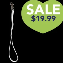 Classic Grooming Loop White by Alpha Grooming