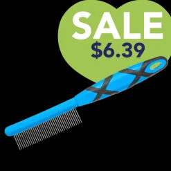 Classic Medium Coarse 24 Tooth Comb by Groom Professional