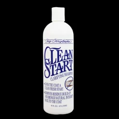 Clean Start Clarifying Shampoo 16oz by Chris Christensen