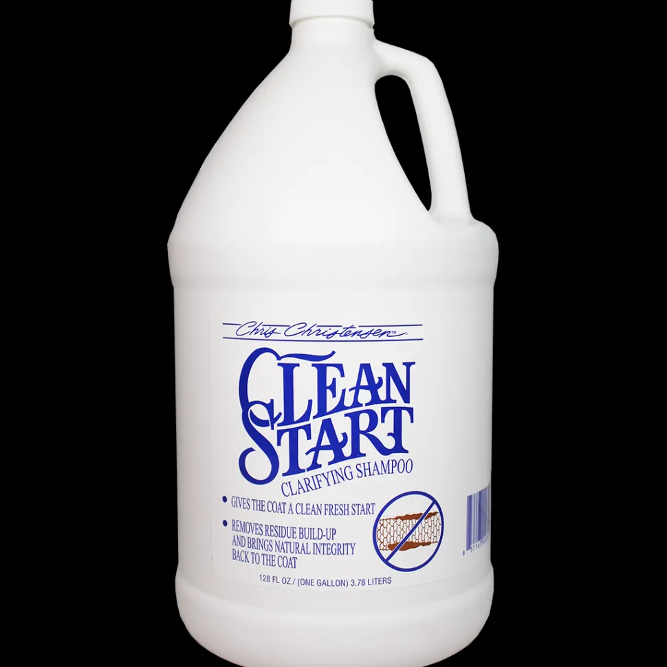 Clean Start Clarifying Shampoo Gallon by Chris Christensen