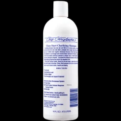 Clean Start Clarifying Shampoo 16oz by Chris Christensen