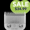 #9 Clipper Blade 2.0 mm by Heiniger