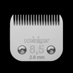 #8.5 Clipper Blade 2.8 mm by Heiniger