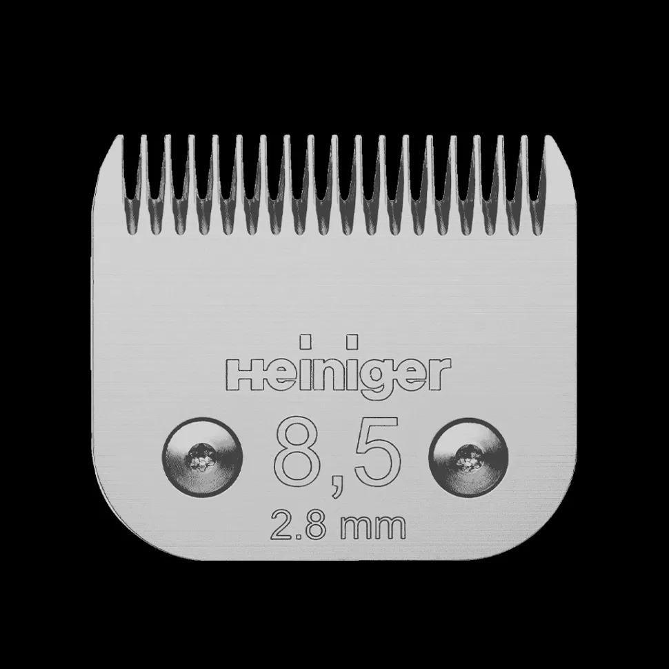 #8.5 Clipper Blade 2.8 mm by Heiniger
