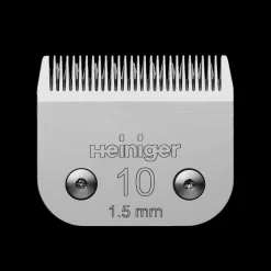 #10 Clipper Blade 1.5 mm by Heiniger