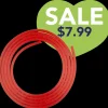 Clipper Cord Untangler Red by PetStore.Direct