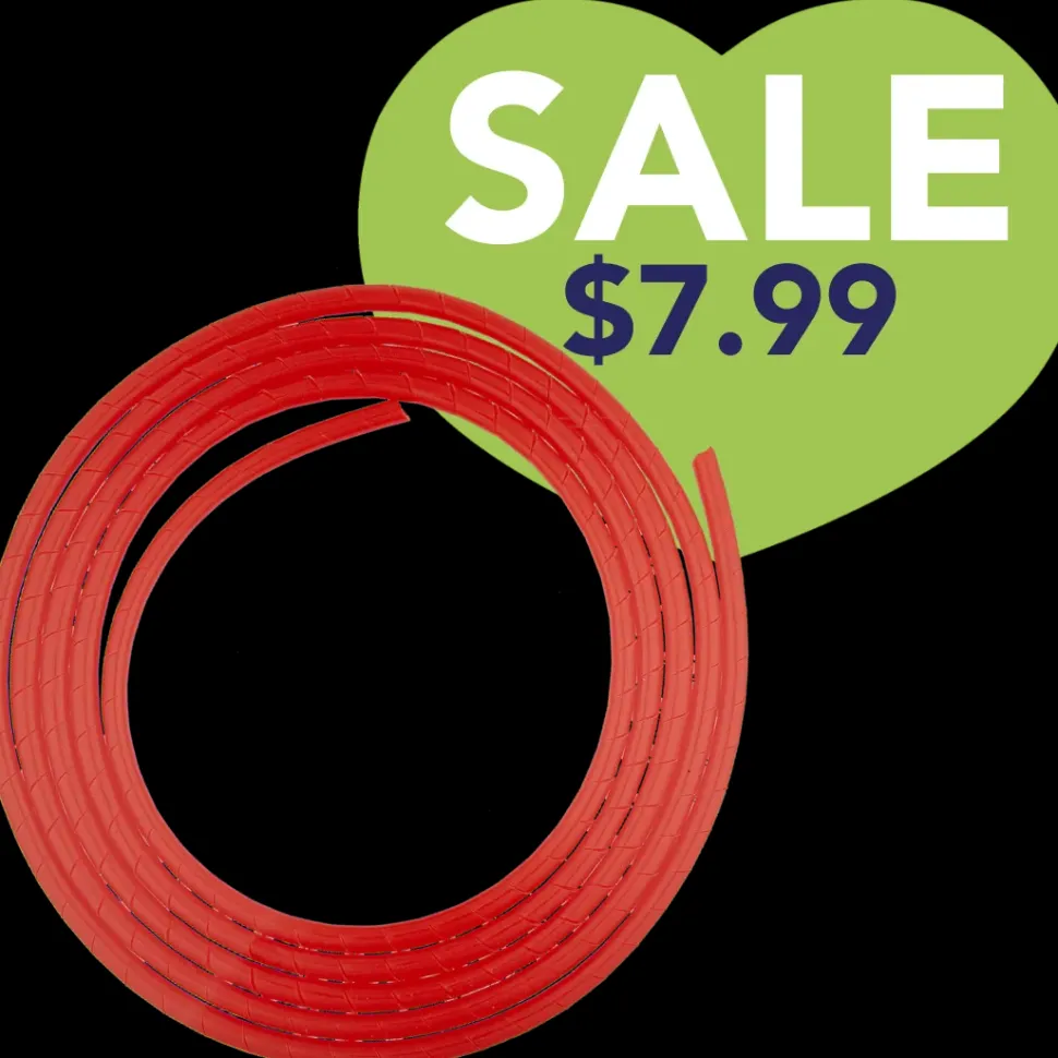 Clipper Cord Untangler Red by PetStore.Direct