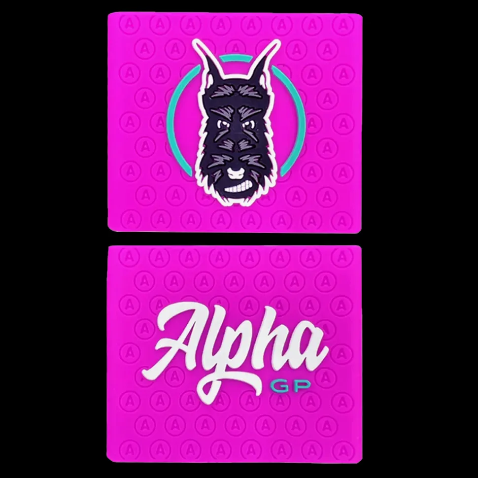 Clipper Grip Pink by Alpha Grooming