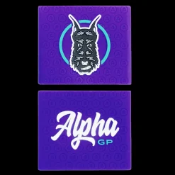 Clipper Grip Purple by Alpha Grooming