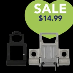 Clipper Hinge and Latch Assembly by Andis
