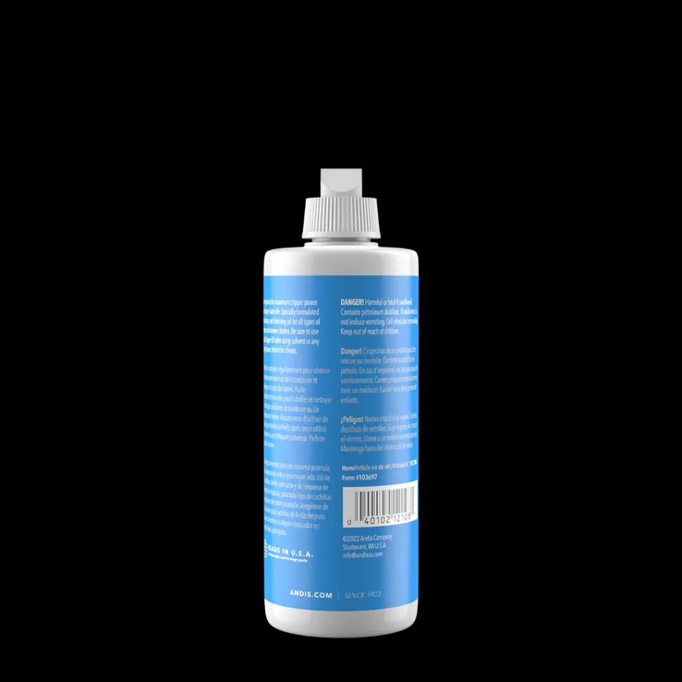 Clipper Oil 4oz by Andis