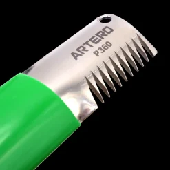 Coarse Green Stripping Knife by Artero