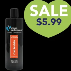 Coat Revitalise Conditioner 450ml by Groom Professional