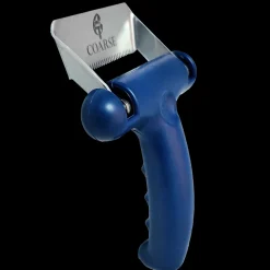 Coat Tender Coarse Blade Carding Tool by Jodi Murphy