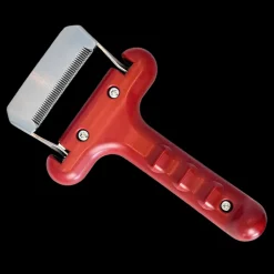 Coat Tender Fine Blade Carding Tool by Jodi Murphy
