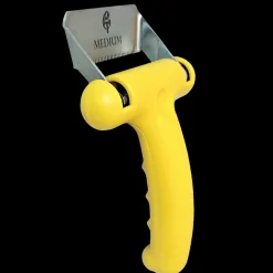 Coat Tender Set of 3 Blades Carding Tool by Jodi Murphy