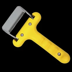 Coat Tender Set of 3 Blades Carding Tool by Jodi Murphy