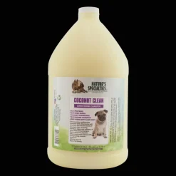Coconut Clean Shampoo Gallon by Nature's Specialties