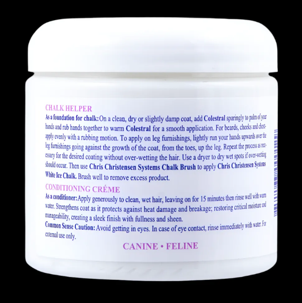 Colestral Conditioning Creme 16oz by Chris Christensen