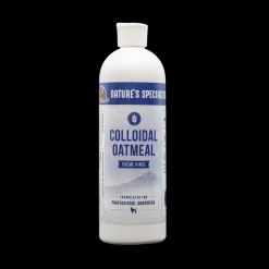 Colloidal Oatmeal Creme Rinse 16oz by Nature’s Specialties