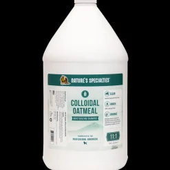 Colloidal Oatmeal Shampoo Gallon by Nature's Specialties