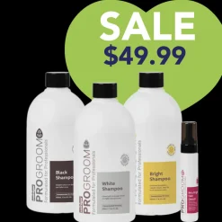 Color Enhancing Bundle by Heiniger ProGroom