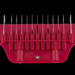 10 Colored Combs 1/8″ through 1 1/2″ with 30W by Zolitta
