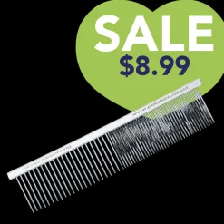 4.5" 50/50 Comb by PetStore.Direct