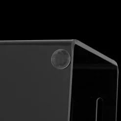 Comb Holder For Wall and Table Black by PetStore.Direct
