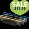 Comb Tray Black by Vanity Fur