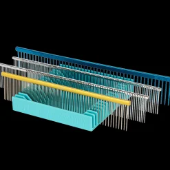 Comb Tray Cyan by Vanity Fur