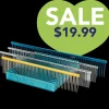 Comb Tray Jolly Blue by Vanity Fur