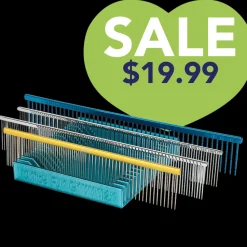 Comb Tray Jolly Blue by Vanity Fur