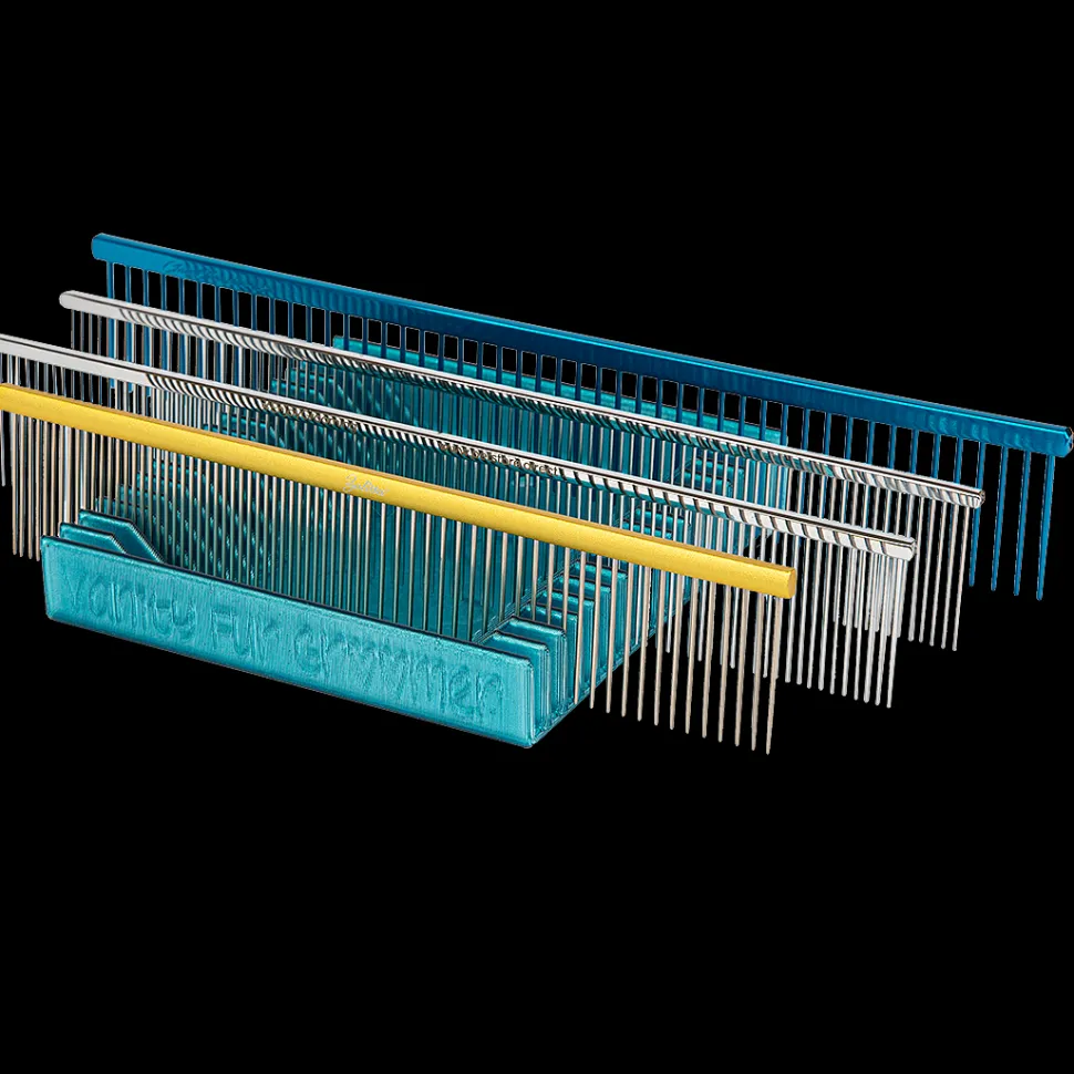 Comb Tray Jolly Blue by Vanity Fur