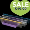 Comb Tray Jolly Purple by Vanity Fur