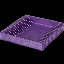 Comb Tray Jolly Purple by Vanity Fur