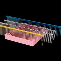 Comb Tray Light Pink by Vanity Fur