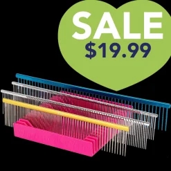 Comb Tray Magenta by Vanity Fur