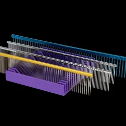 Comb Tray Purple by Vanity Fur