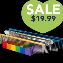 Comb Tray Rainbow by Vanity Fur