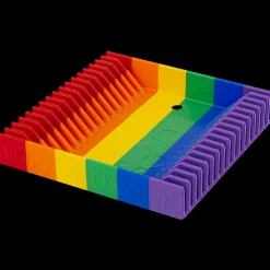 Comb Tray Rainbow by Vanity Fur