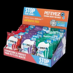 Complete Countertop Retail Display by Pet Eyez