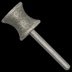 Concave Shape Dremel Bit Set of 2 by PetStore.Direct