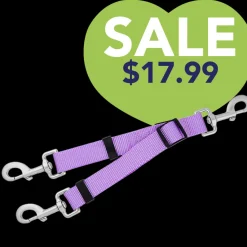 Connector Straps Lavender by Groom Loop