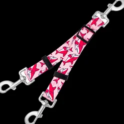 Connector Straps Pink Shark by Groom Loop