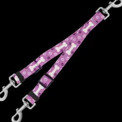 Connector Straps Purple Bones by Groom Loop