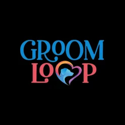 Connector Straps Rainbow Pretty Paws by Groom Loop